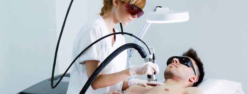 Brazilian Laser Hair Removal At Evolutions